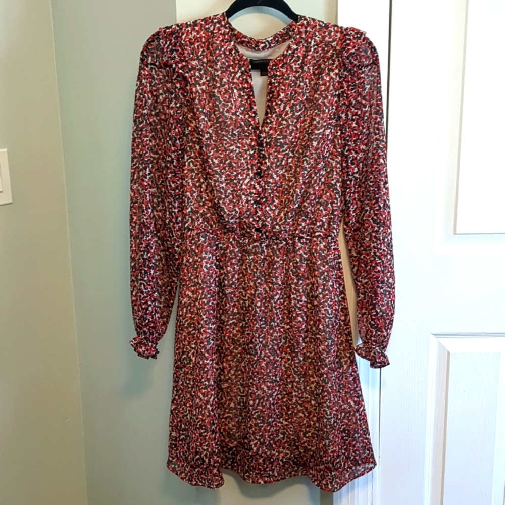 Banana republic xsmall TALL dress